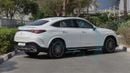 Mercedes-Benz GLC Coupe 200 4MATIC 2026 GCC With 2 Years Unlimited Mileage Warranty @Official Dealer