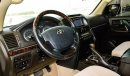 تويوتا لاند كروزر GXR V8 Facelift 2016