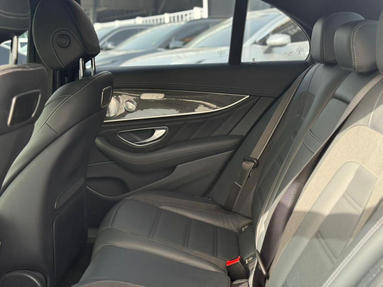 مرسيدس بنز E 63 AMG S