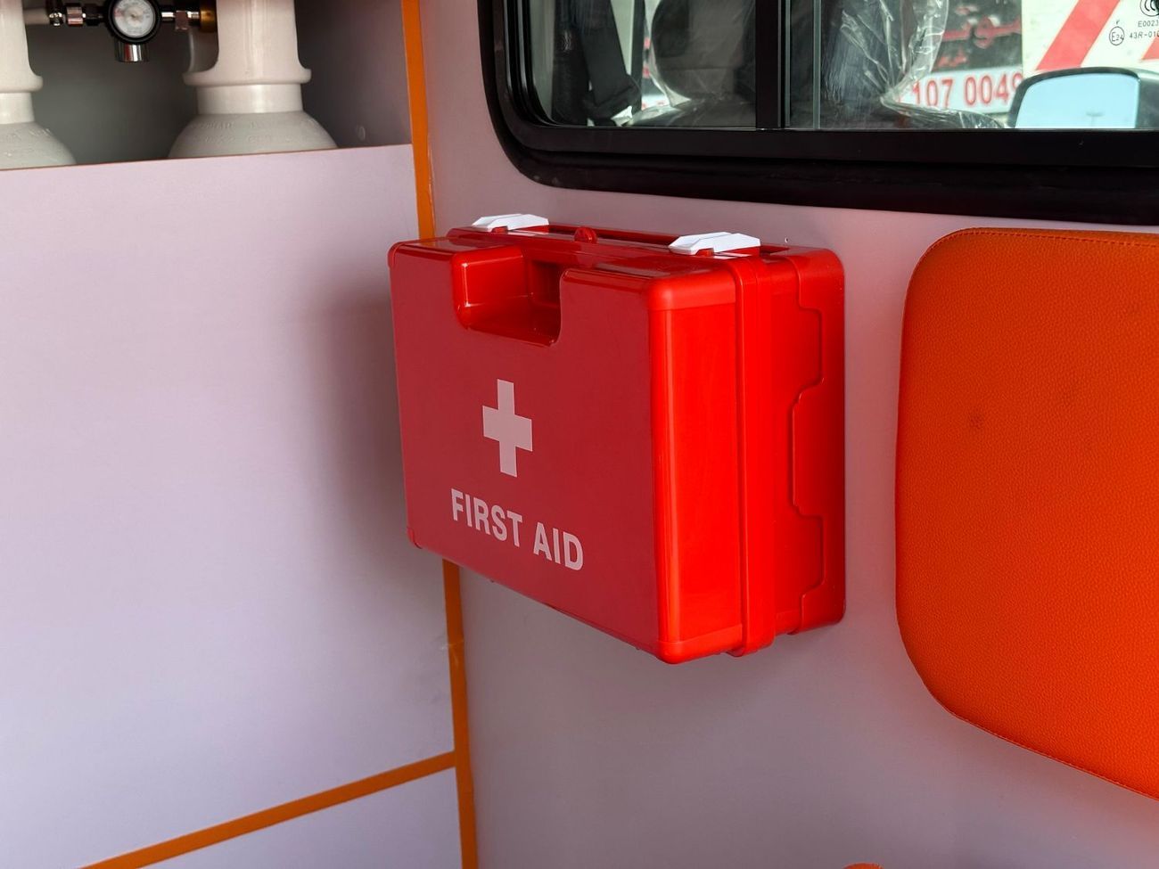 CMC D 260 CMC D260 || Ambulance || Brand New 2025