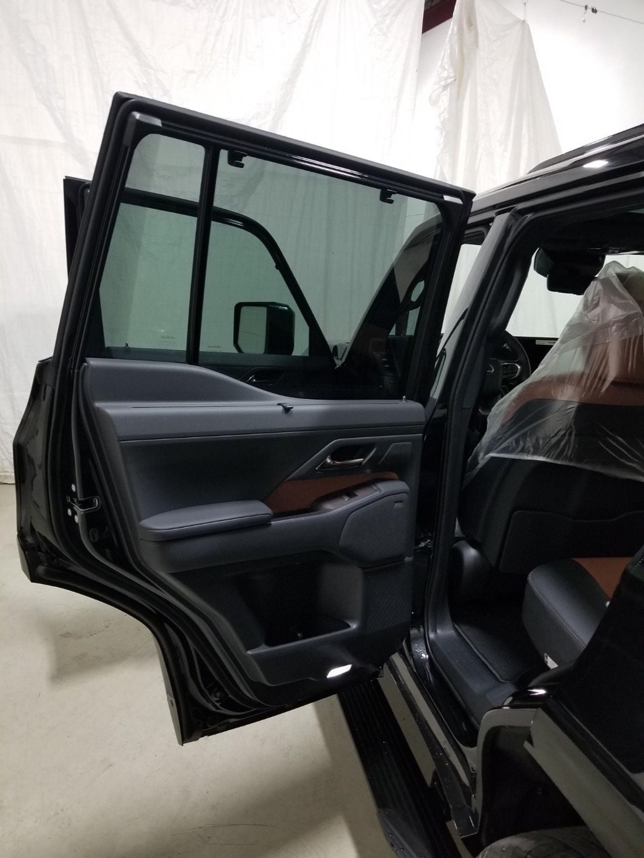 Lexus GX550 26/26 EXECUTIVE