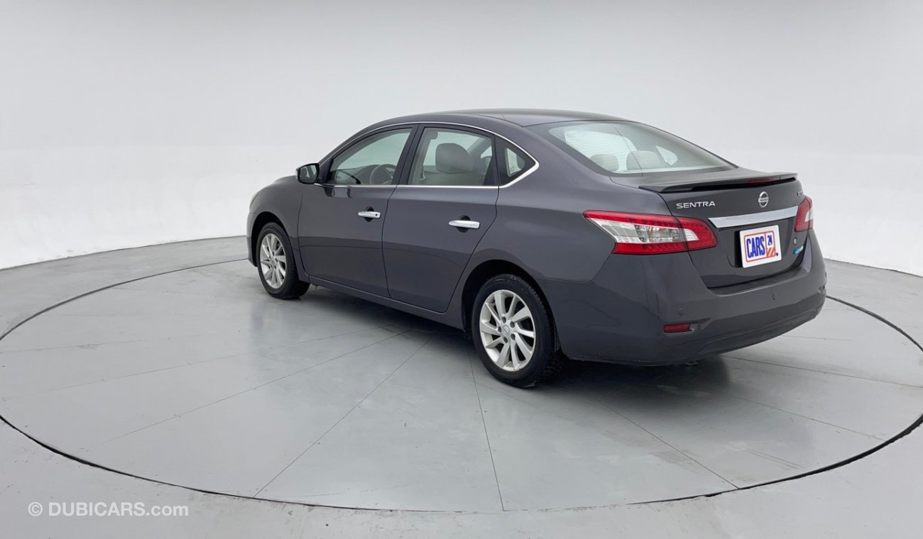 Nissan Sentra SL 1.8 | Zero Down Payment | Free Home Test Drive