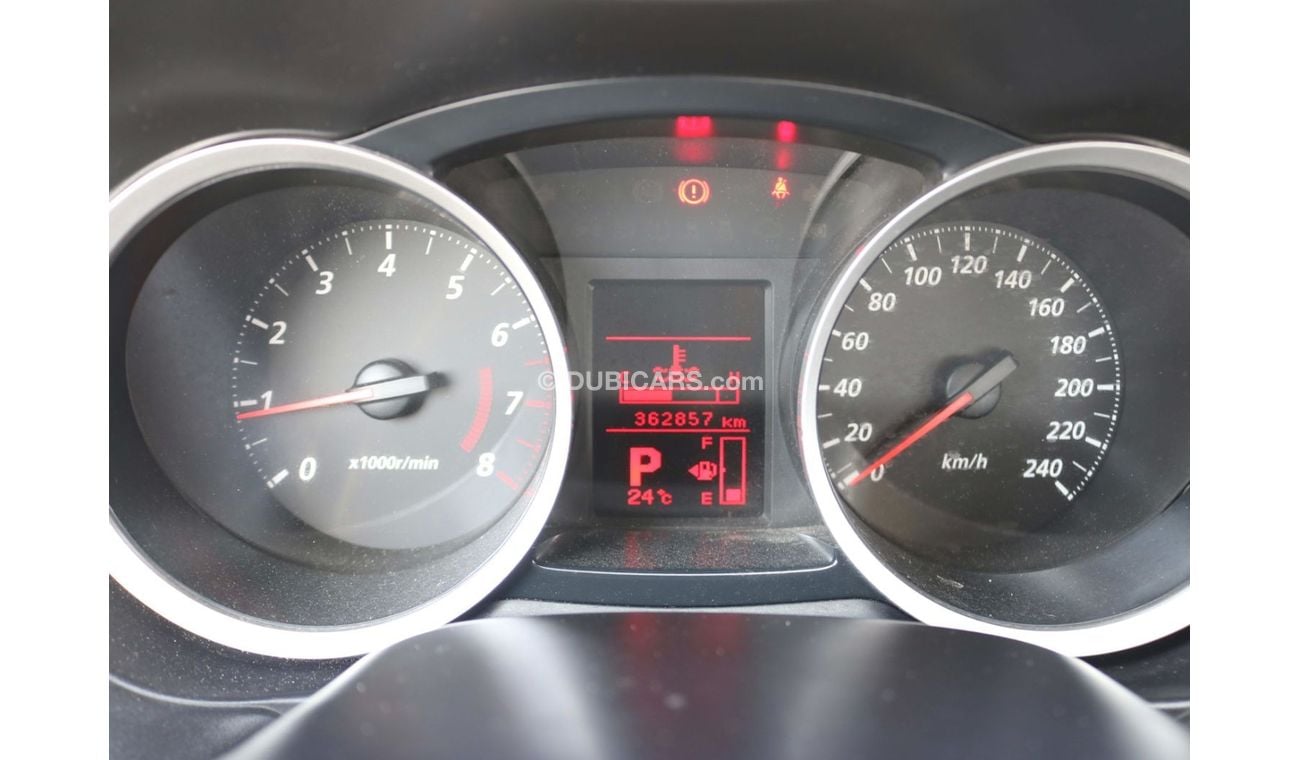 Mitsubishi Lancer 2015 | LANCER EX A/T GEAR WITH GCC SPECS AND EXCELLENT CONDITION