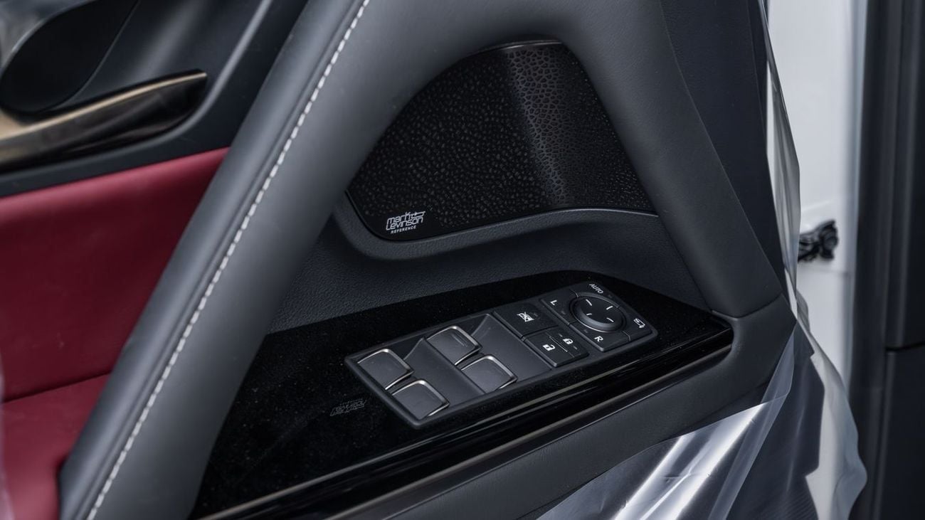 لكزس LX 600 LEXUS LX600 3.5L URBAN -2026YM