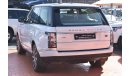 Land Rover Range Rover HSE GCC full Option