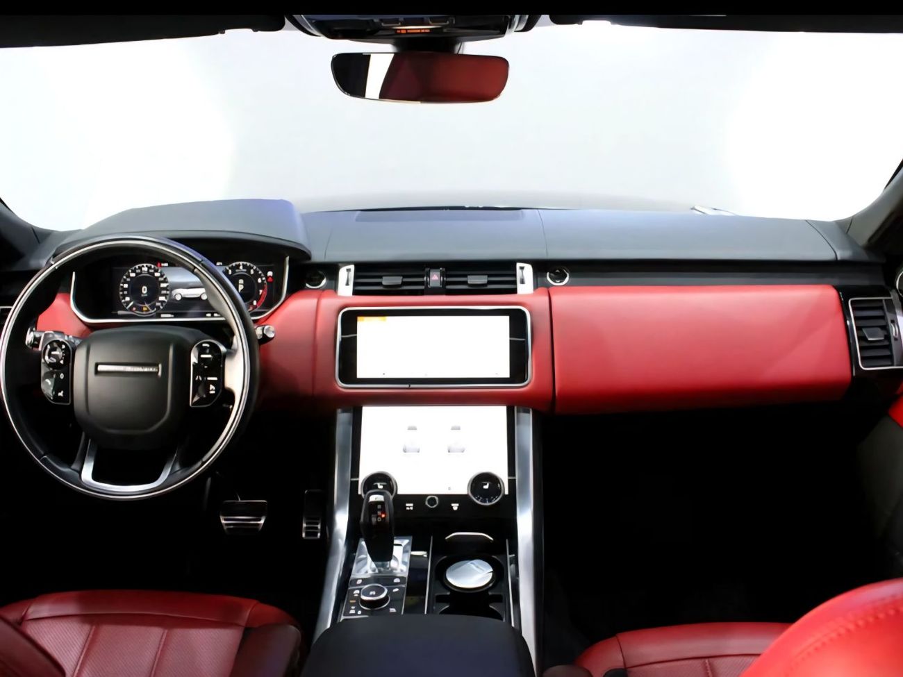 Land Rover Range Rover Sport HSE Dynamic 5.0L (510 HP)