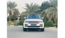 Land Rover Range Rover RANGE ROVER VOUGE MODEL 2015 GCC SPACE FULL OPTION