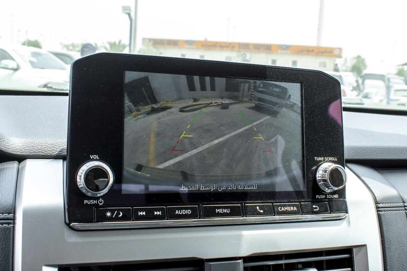 Mitsubishi L200 MITSUBISHI L200 PETROL GLX 2.4L 2025