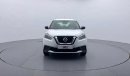 Nissan Kicks S 1.6 | Under Warranty | Inspected on 150+ parameters