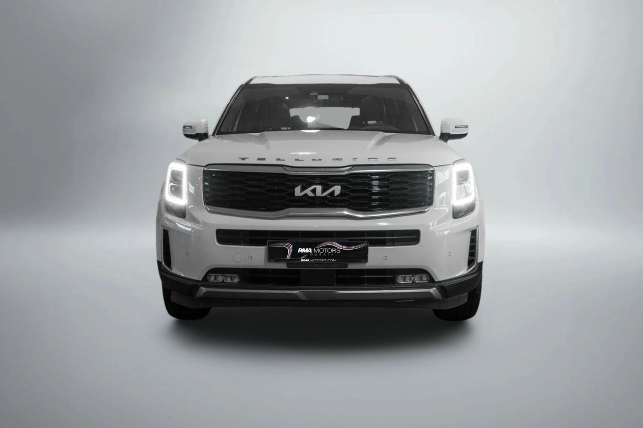 كيا تيلورايد