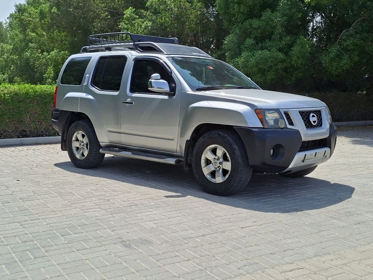 Nissan X Terra S