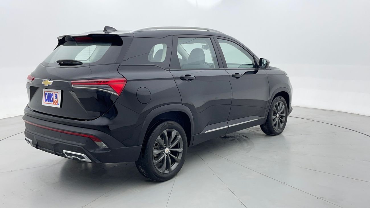 Chevrolet Captiva LS 1.5 | Zero Down Payment | Free Home Test Drive