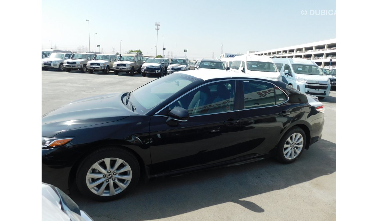 Toyota Camry SE 2.5L sedan Petrol Automatic