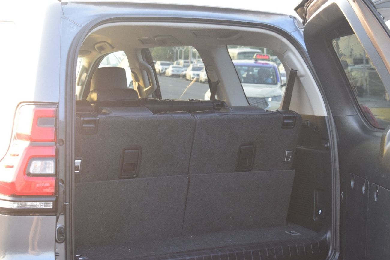 Toyota Prado TX 2.8L