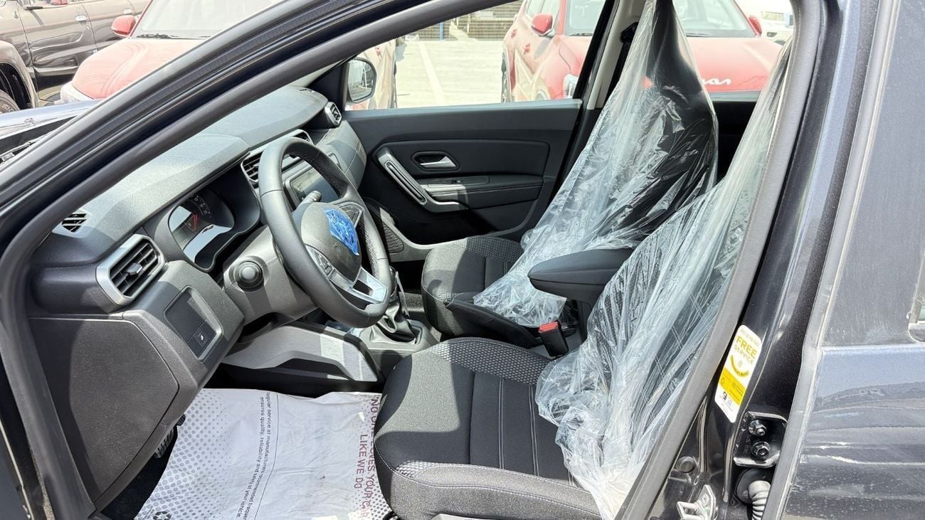 رينو داستر LE Renault Duster 1.6L Petrol GCC 2025YM