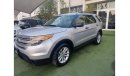 Ford Explorer Gulf model 2014, cruise control, sensor wheels, in excellent condition, you do not need any expenses