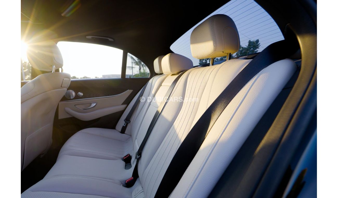 Mercedes-Benz E300 3years warranty, 2 years free service, free registration, contact number 0507273386