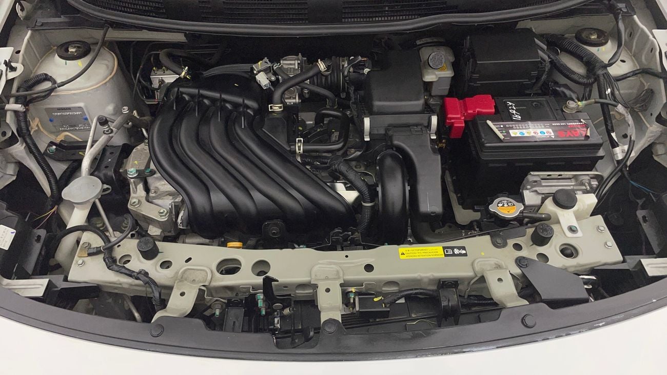 Nissan Sunny SV 1.5 | Zero Down Payment | Home Test Drive