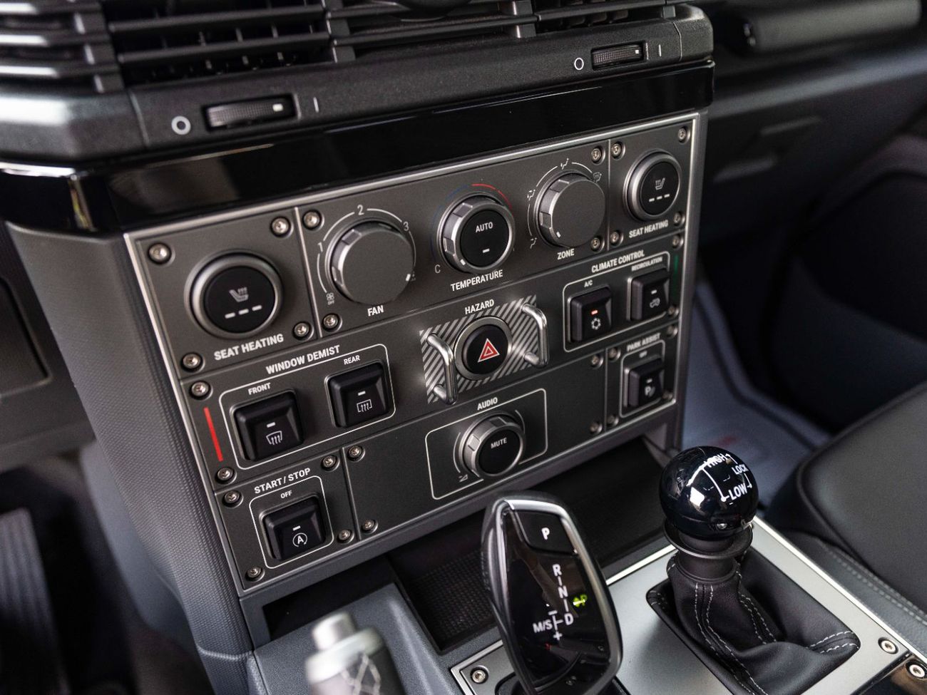 INEOS Grenadier QuarterMaster