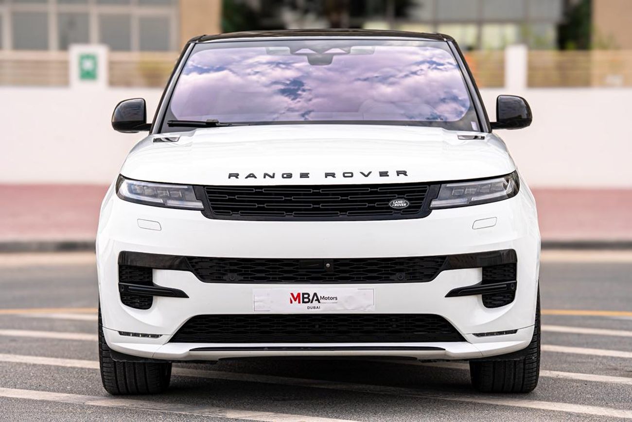 لاند روفر رينج روفر سبورت Dynamic SE P400 3.0L