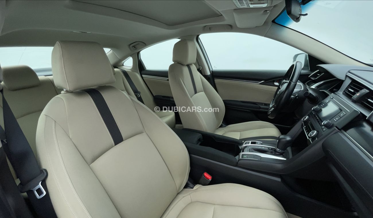 Honda Civic LX 1.6 | Zero Down Payment | Free Home Test Drive