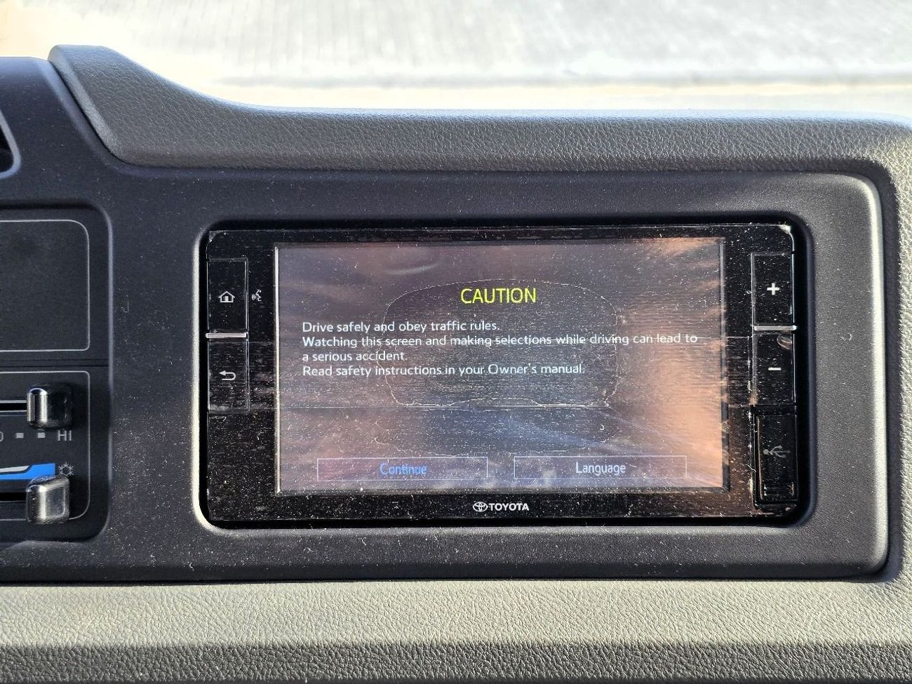 Toyota Coaster 2.7L (23-Seater)