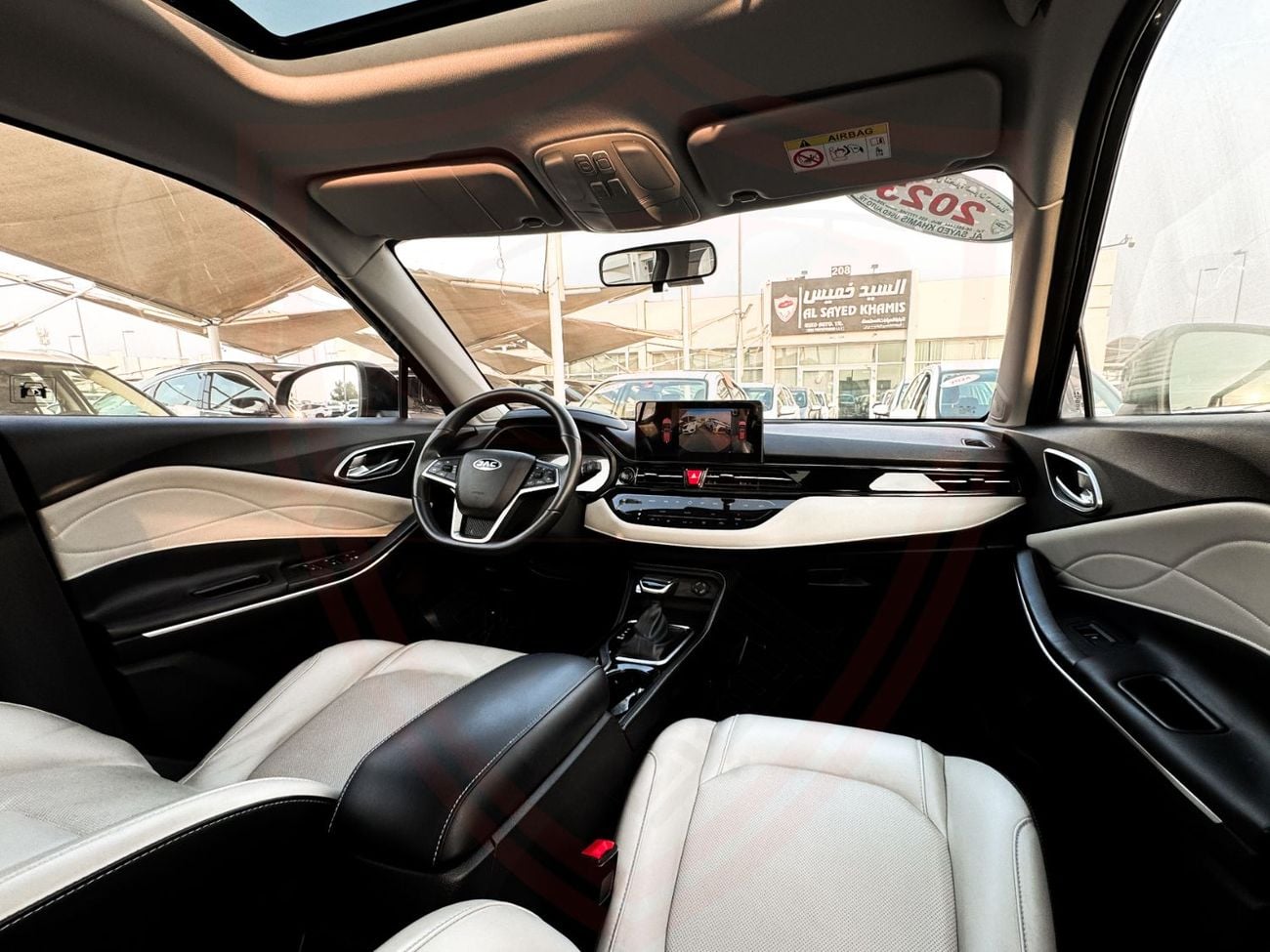 جاك JS4 LUXURY جاك JS4 | 1.5 لتر | 2023 | خليجية | خالية من الحوادث | بحالة ممتازة | 554 شهرياً