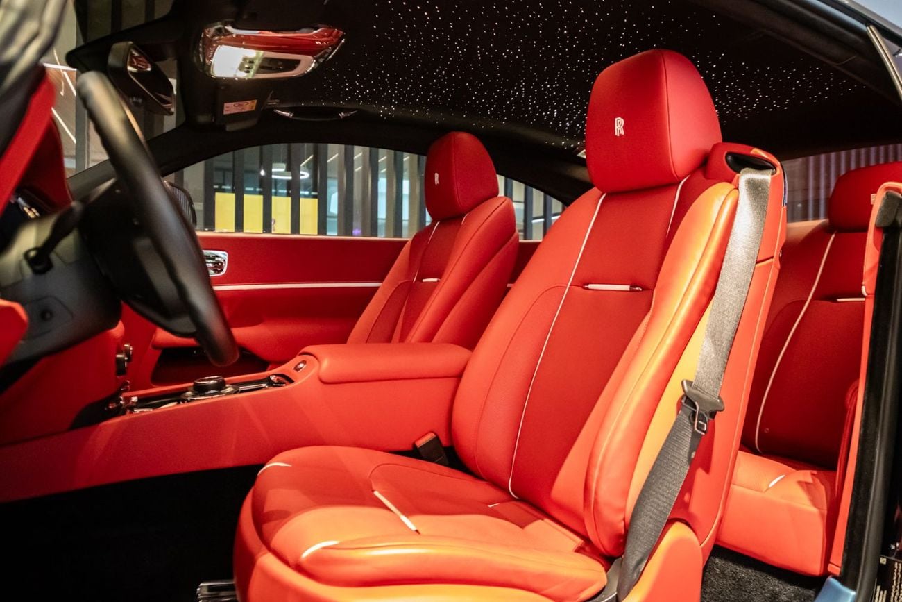 Rolls Royce Wraith STD