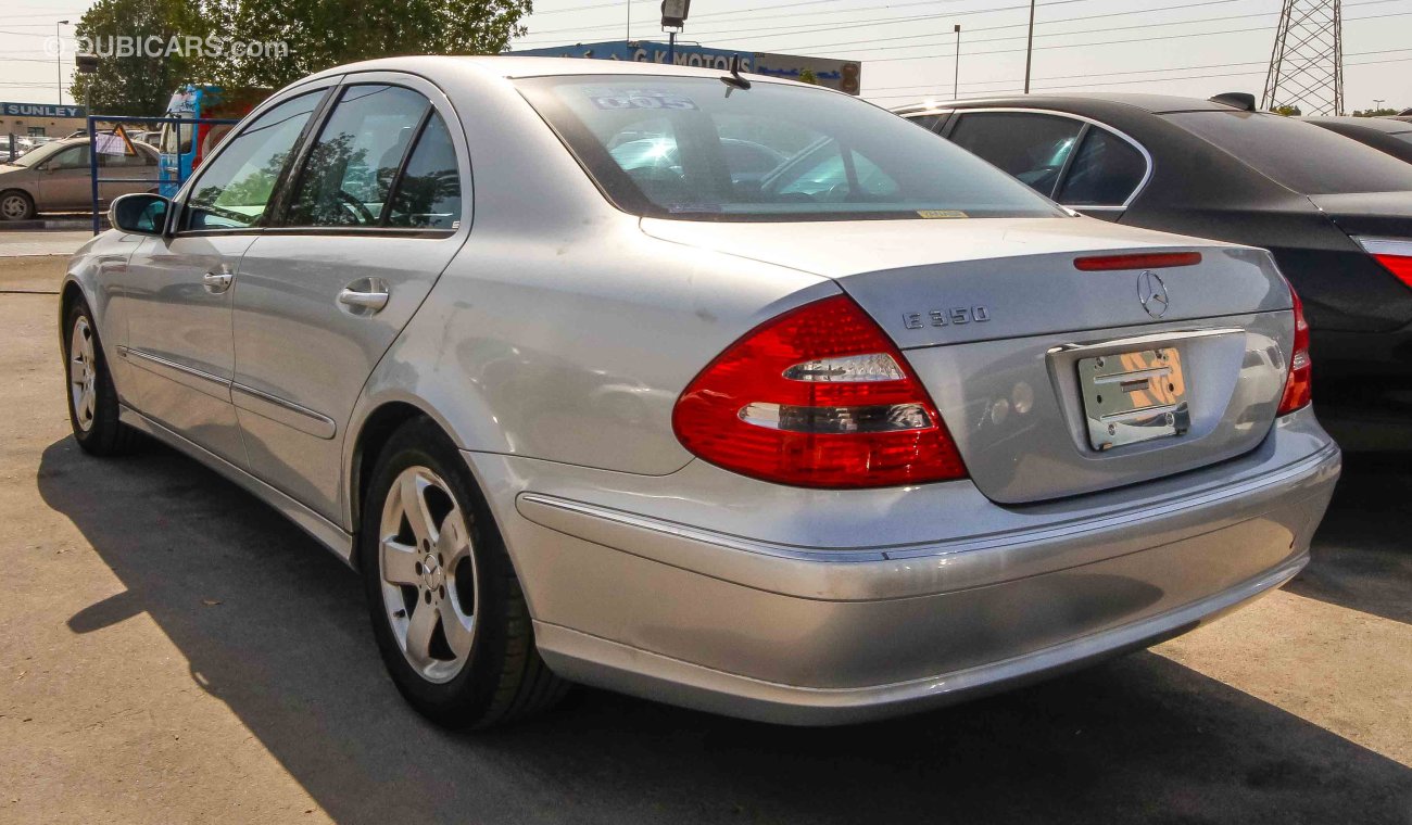 Mercedes-Benz E 350