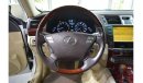 Lexus LS460 LS-460 2010 | Excellent condition | US Import |