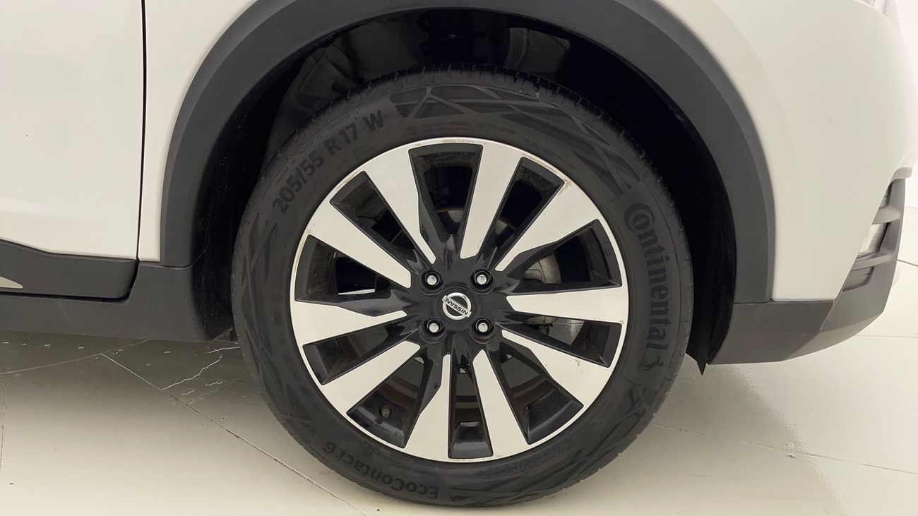 نيسان كيكس SV 1.6 | بدون دفعة مقدمة | اختبار القيادة في المنزل