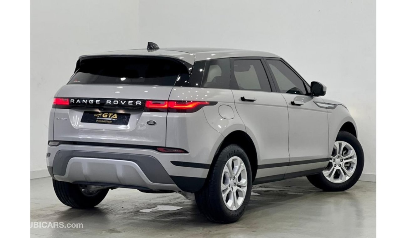 لاند روفر رانج روفر إيفوك P200 2021 Rnage Rover Evoque P-200, Warranty 2026, Servcie Contract 2026, Low Kms, GCC