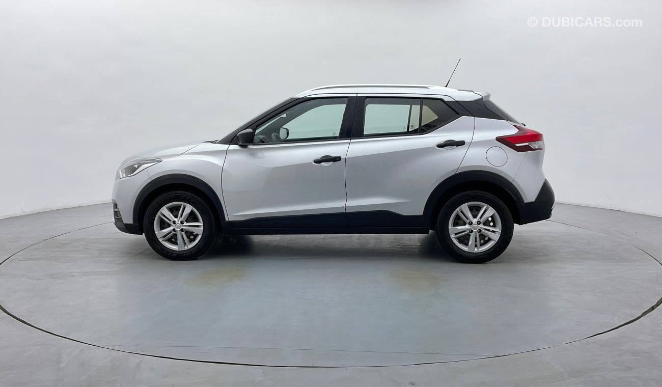 Nissan Kicks S 1.6 | Under Warranty | Inspected on 150+ parameters