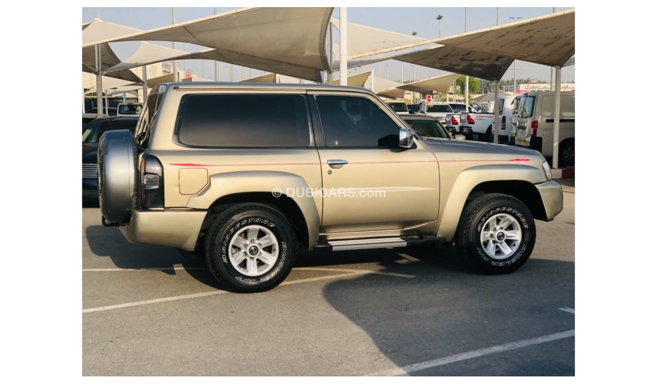 Nissan Patrol Safari Nissan patrol safari perfect condition