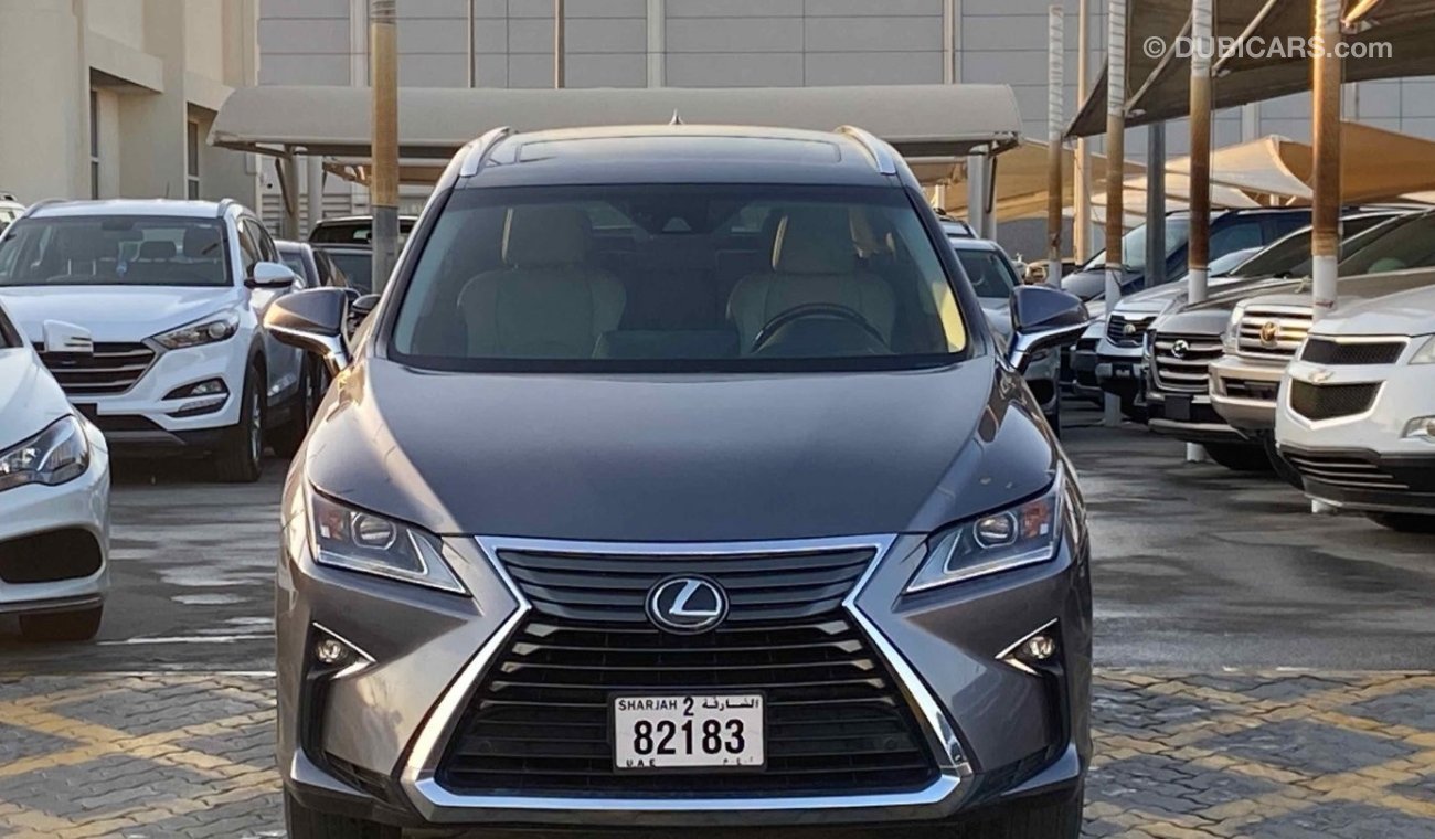 Lexus RX350