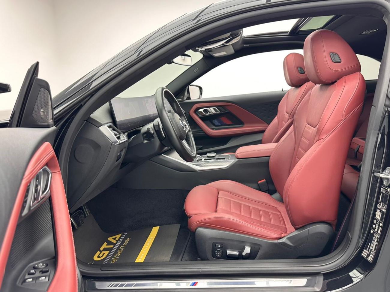 بي أم دبليو M240i 2023 BMW M240i M-Sport, 09/2028 BMW Warranty + Service Contract, BMW Full Service History, GCC