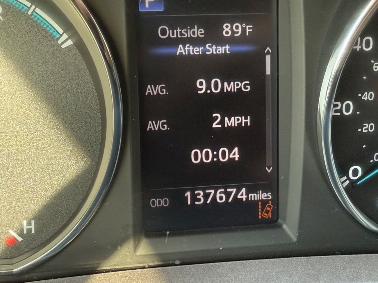 تويوتا راف ٤ RAV4 Hybrid 4x4