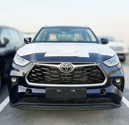 Toyota Highlander Toyota Highlander Hybrid 2.5L AWD, Panoramic roof, Limited Edition-2025