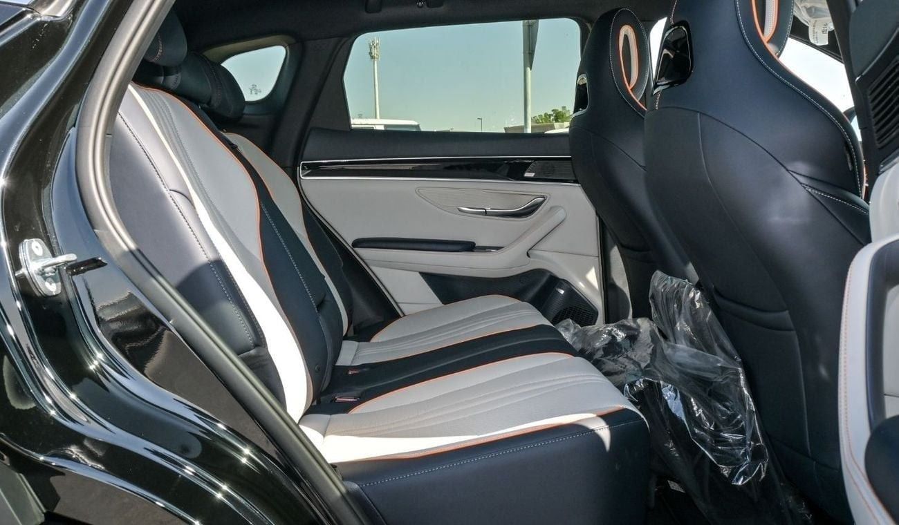 بي واي دي سونغ بلس Brand New BYD Song FlagShip EV 2024 For Export 184Power AT 2WD |Black/Beige|N-SONG-PLUS-E-24|