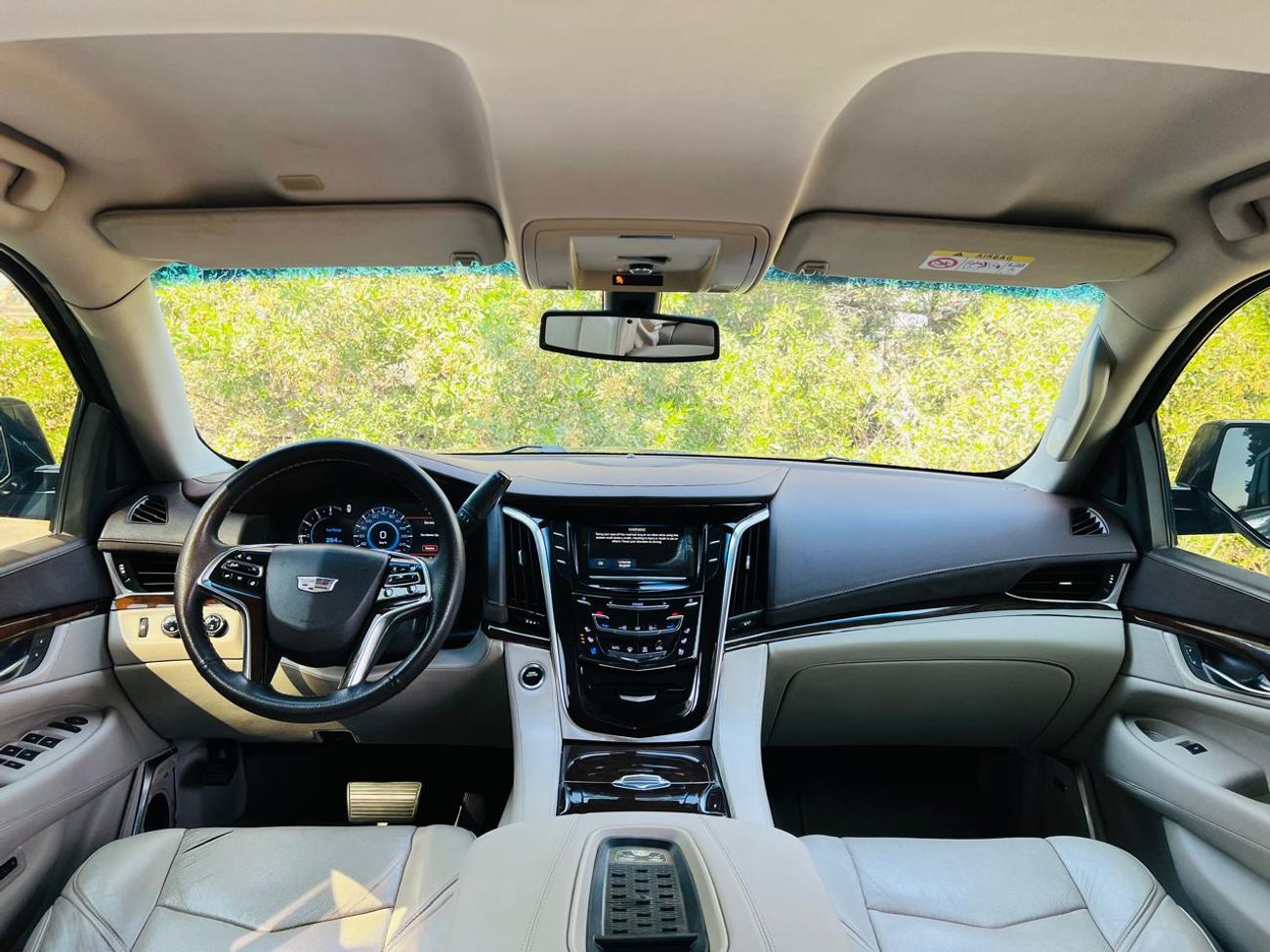 Cadillac Escalade ESV 6.2L