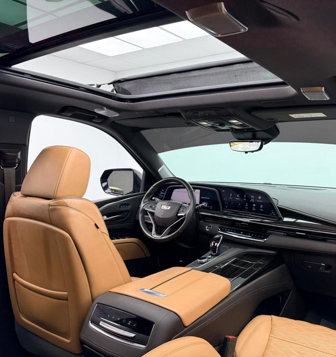 Cadillac Escalade 2022 Cadillac Escalade Sport Platinum, 2026 Cadillac Warranty, 2027 Cadillac Service Pack, GCC