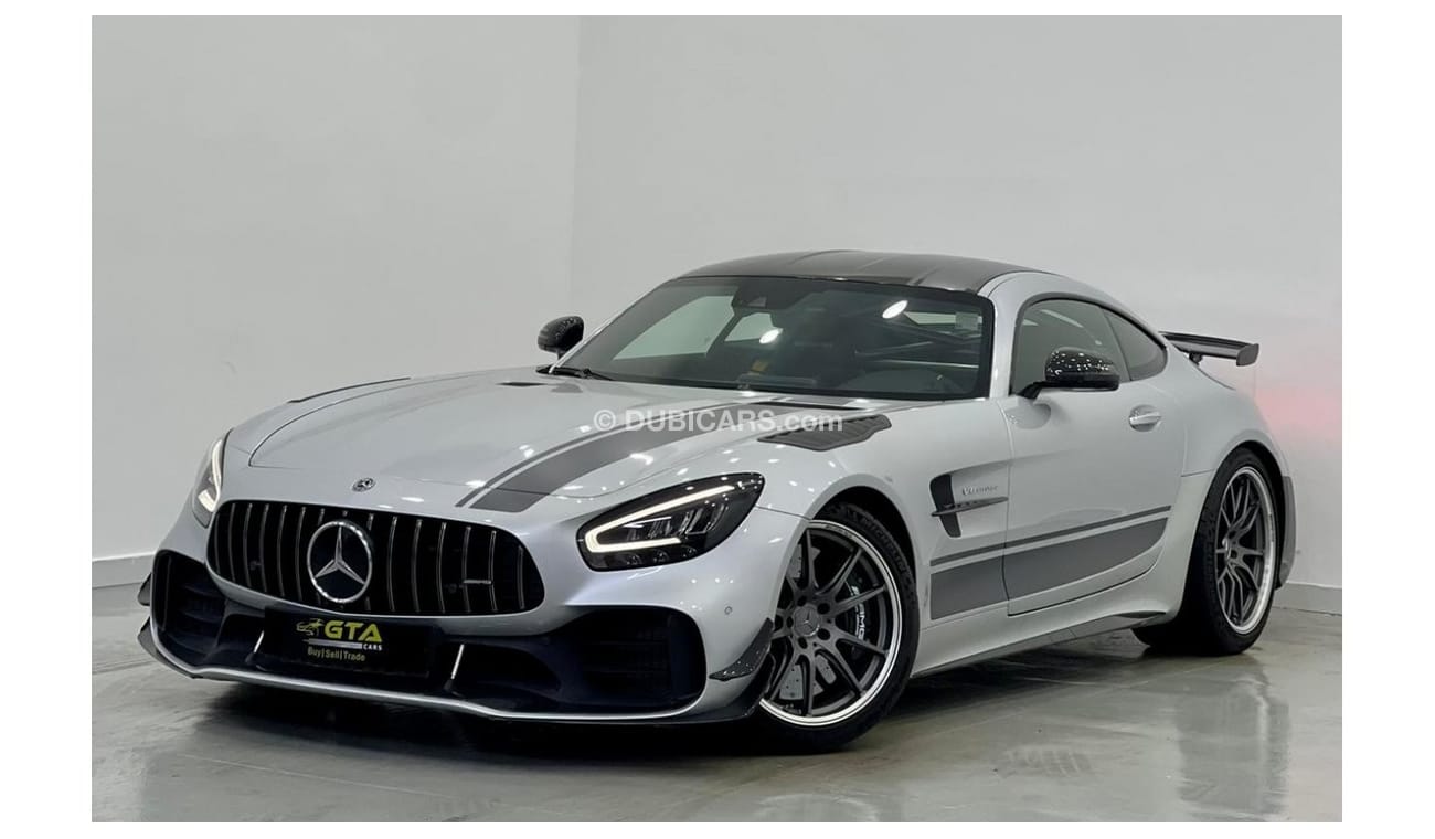Mercedes-Benz AMG GTR 2020 Mercedes GT R PRO, Full Service History, Warranty, GCC