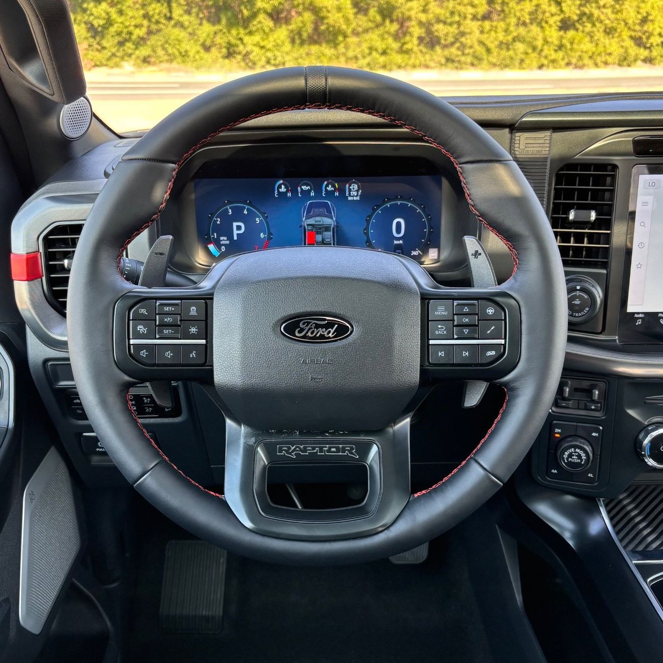 فورد إف-150 رابتور 3.5L 37 Edition