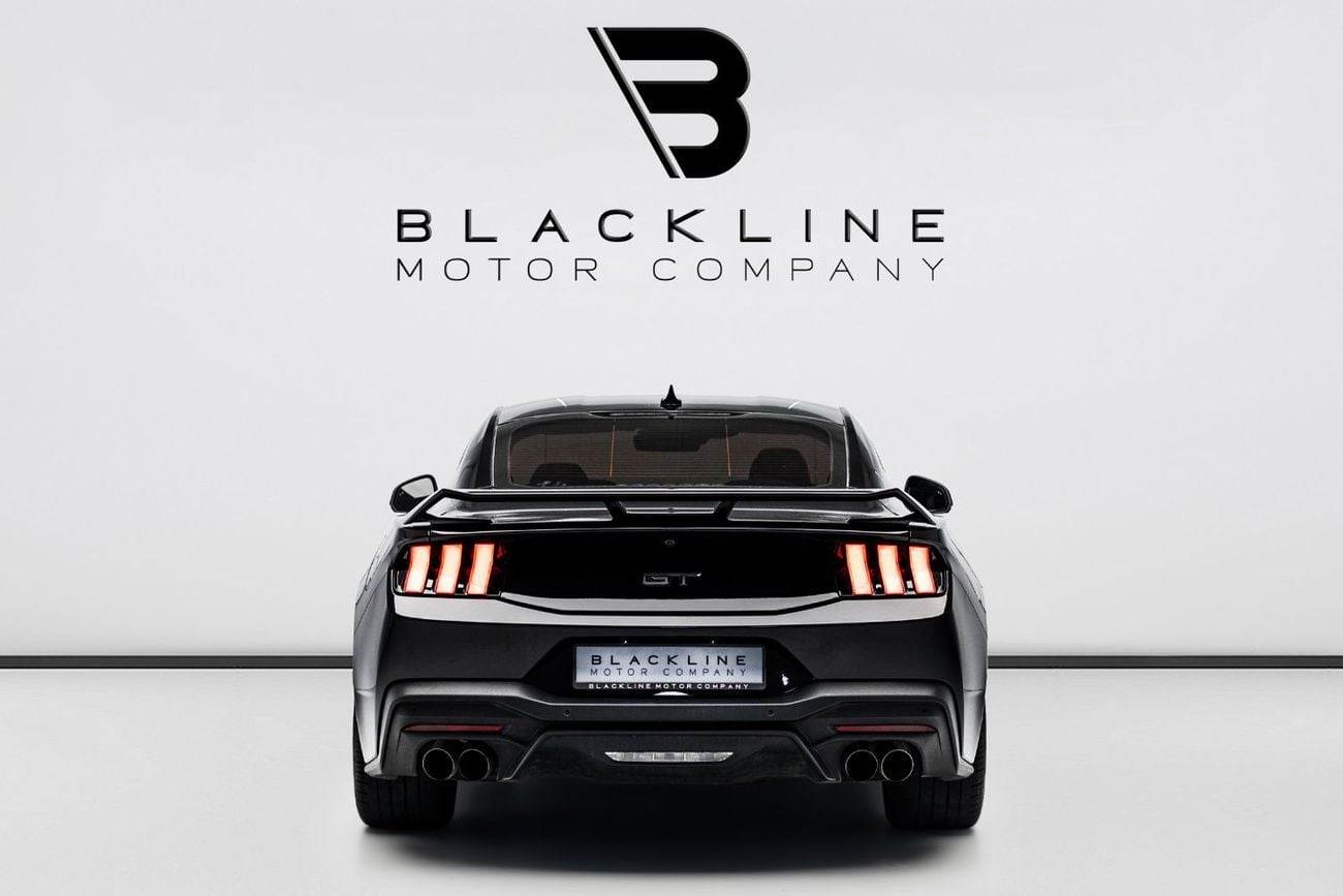 فورد موستانج GT PREMIUM GT PREMIUM
