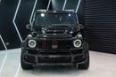 مرسيدس بنز G 63 AMG Brabus Body Kit, GCC Specs!!