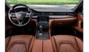 Maserati Quattroporte S | 2,742 P.M  | 0% Downpayment | Under Warranty!