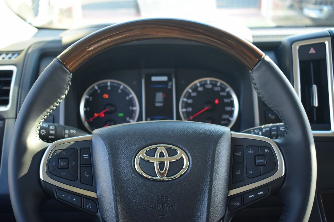 Toyota Granvia 2023 Toyota Granvia Premium 3.5L V6 Petrol