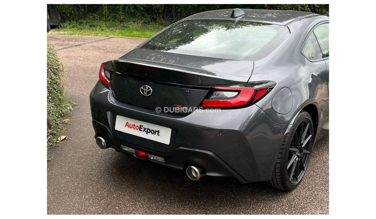 Toyota 86 GR 2 Door Coupe 2.4