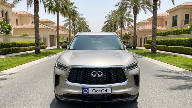 Infiniti QX60 LUXE, миниатюра 27