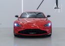 Aston Martin Vantage Std 4.0L 2022 Aston Martin Vantage, With Warranty  Service Contract, Fully Loaded, GCC Spec